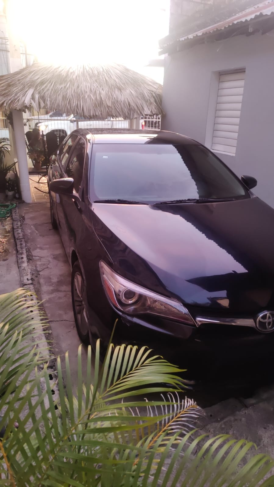 carros - Toyota camry se 2017 1