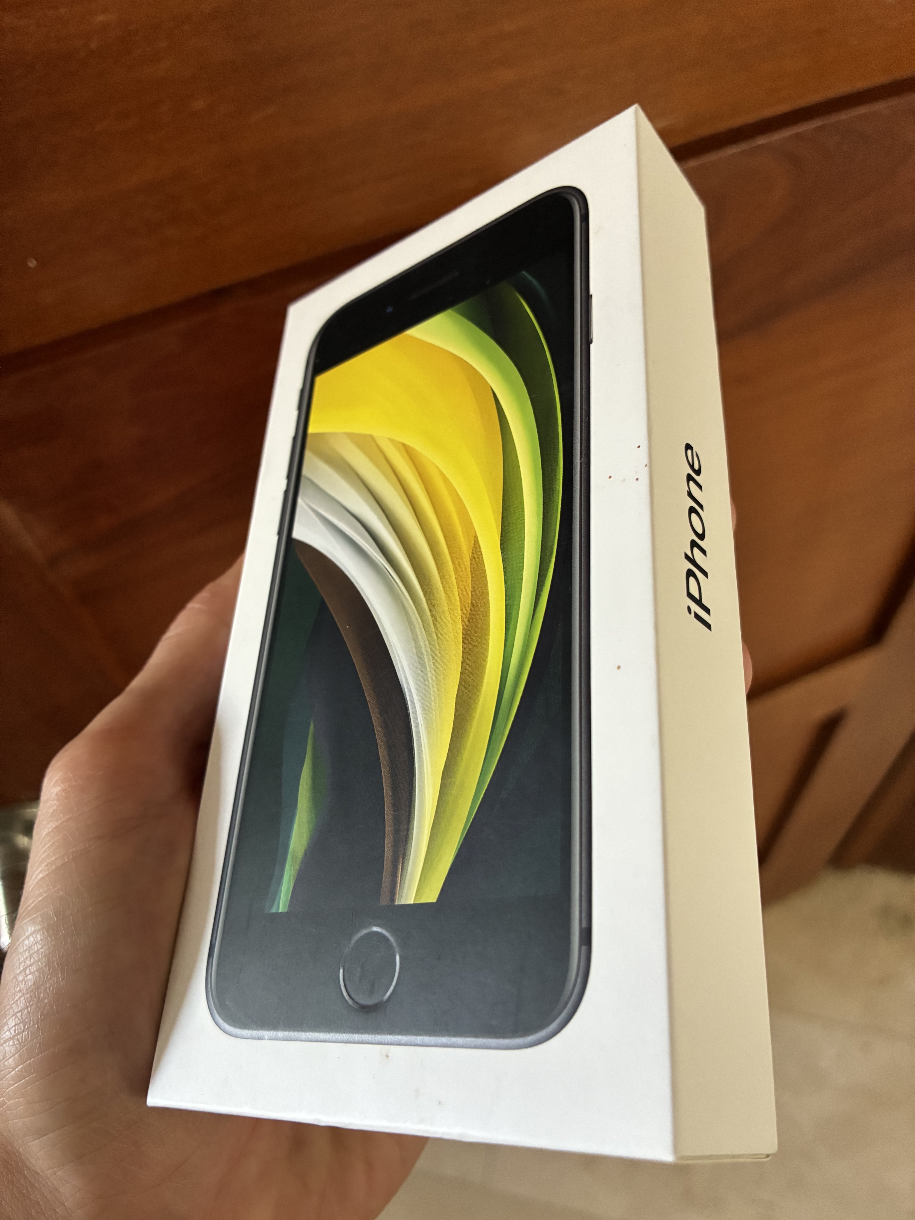 celulares y tabletas - Iphone SE 2 0