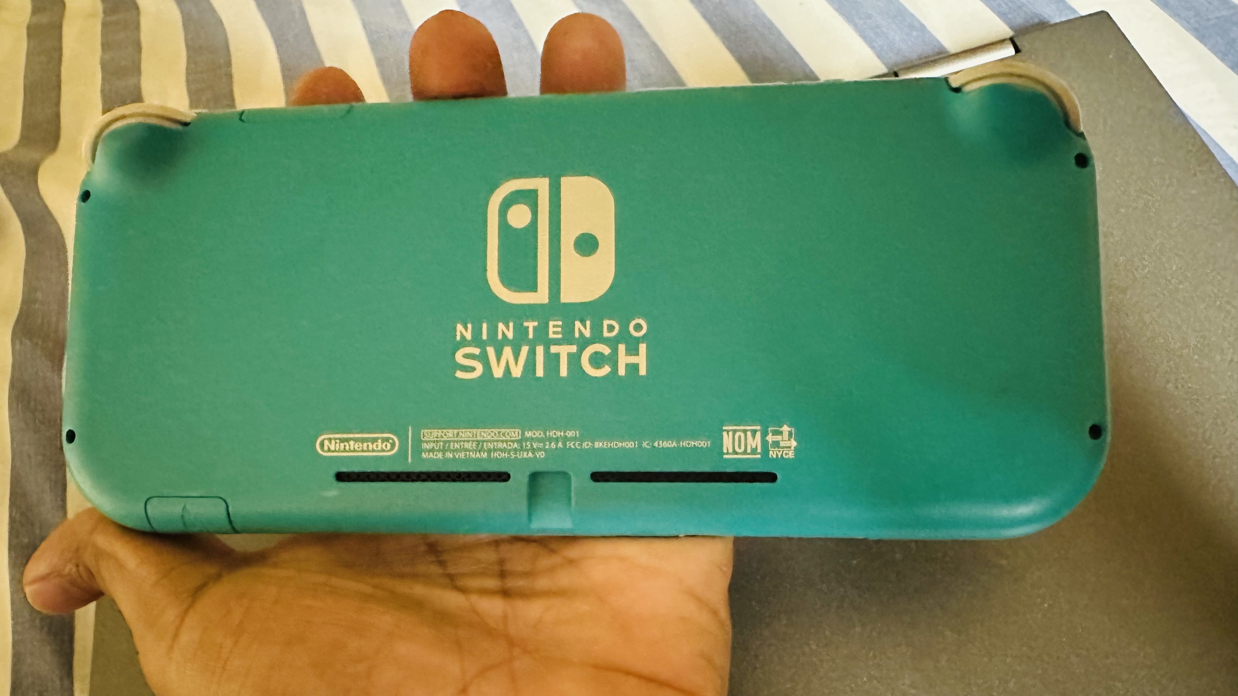 consolas y videojuegos - NINTENDO SWITCH LITE 1