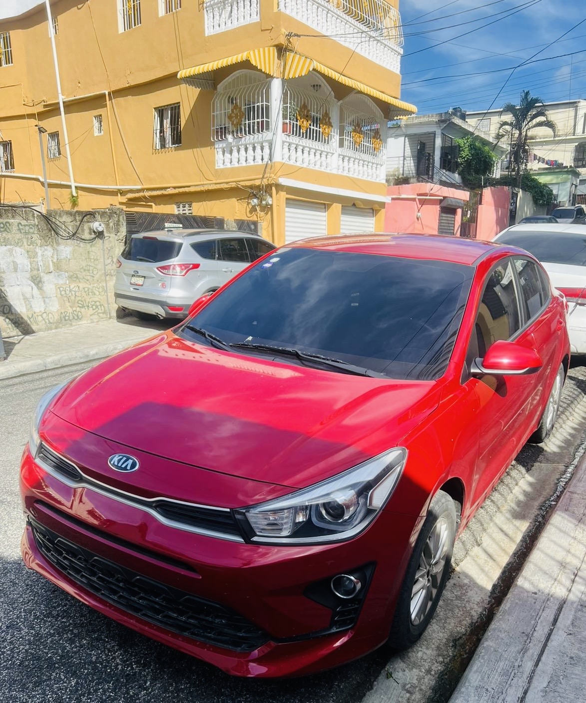 carros - Kia rio 2022