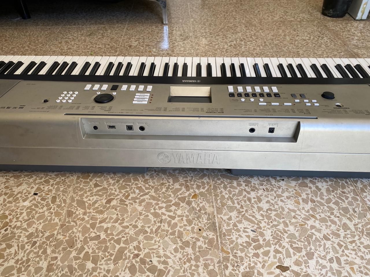instrumentos musicales - Yamaha YPG-535 7