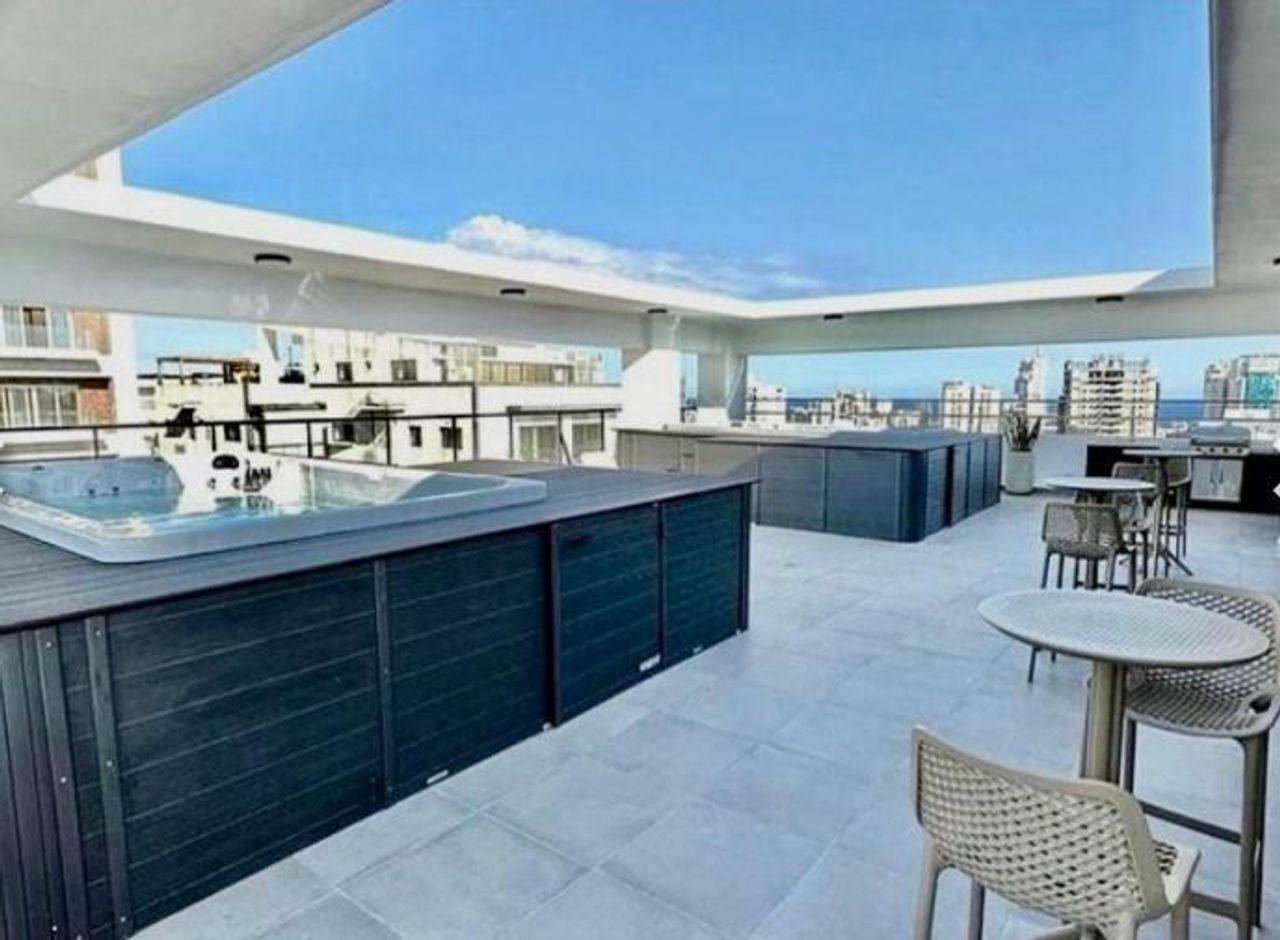 apartamentos - Venta de apartamentos en Naco amueblado  9