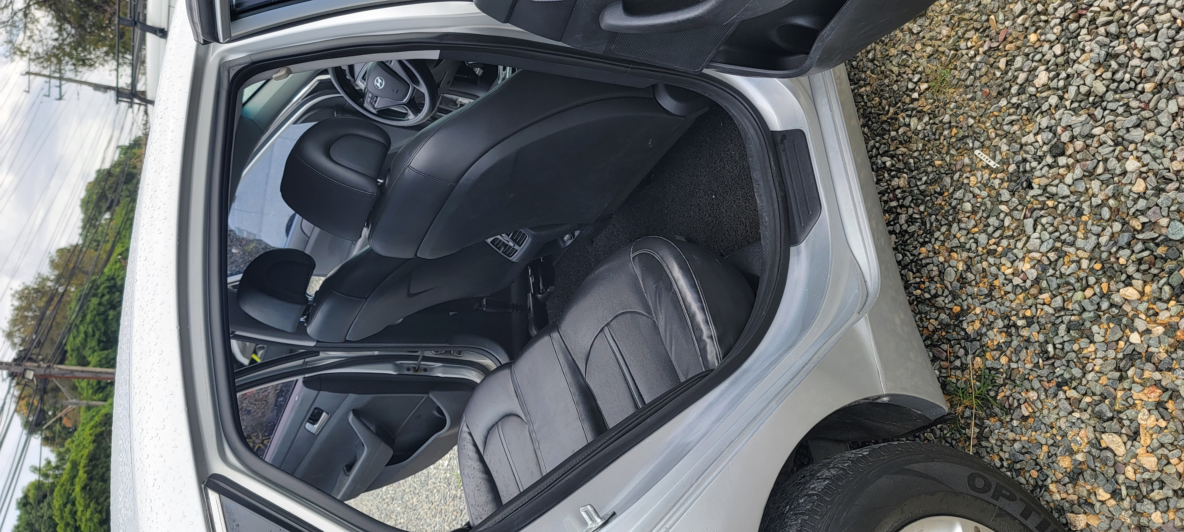 carros - HYUNDAI SONATA LF  2017 4