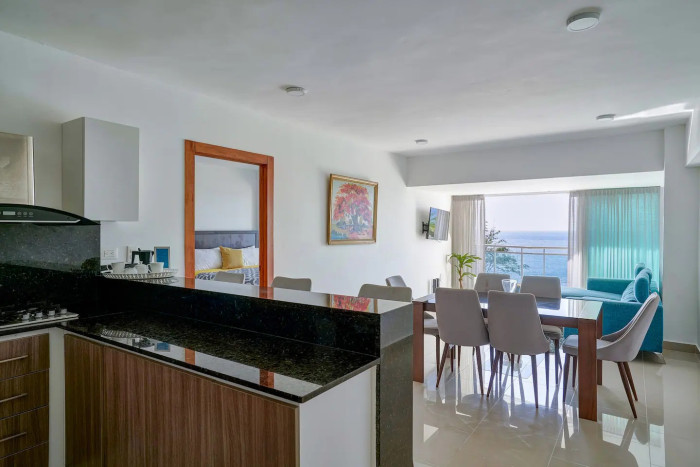 apartamentos - Malecón Santo Domingo Avenida George Washington Vi 9