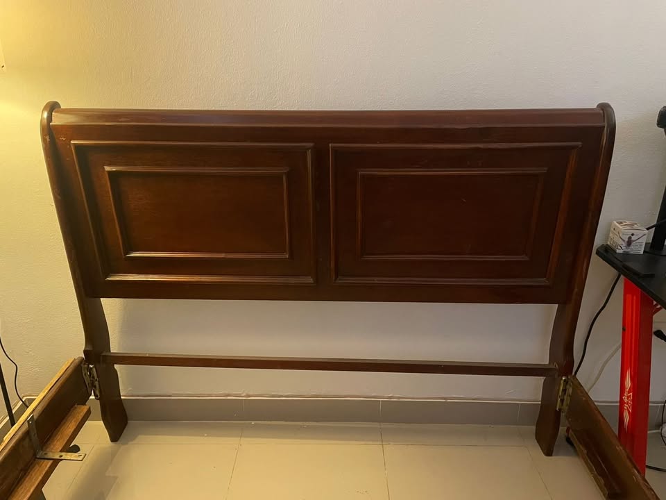 muebles y colchones - VENTA DE HABITACIÓN COMPLETA - TODO NEGOCIABLE 8