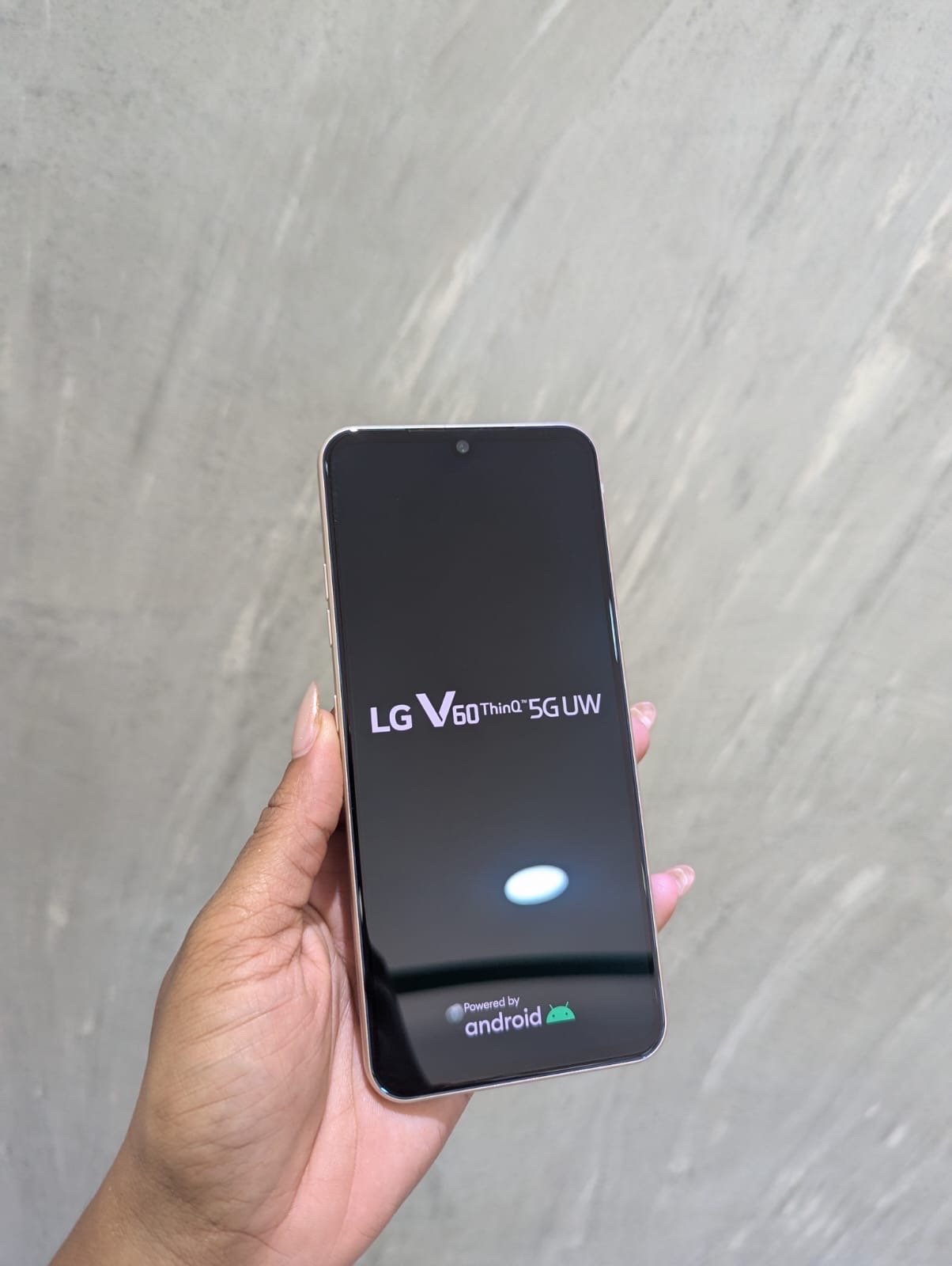 celulares y tabletas - LG v60  6
