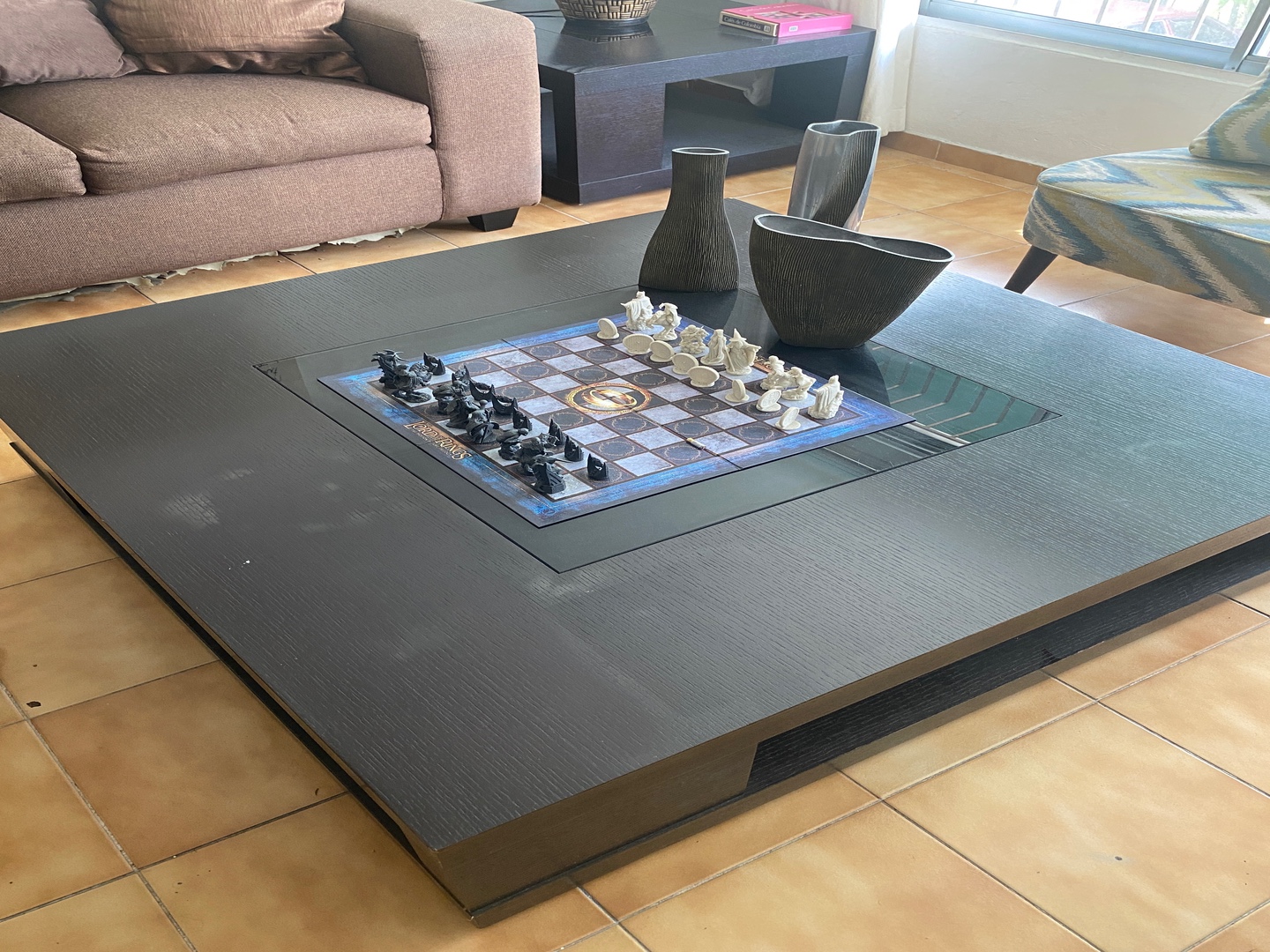 muebles y colchones - Juego de tres (3) mesas para Sala. 1