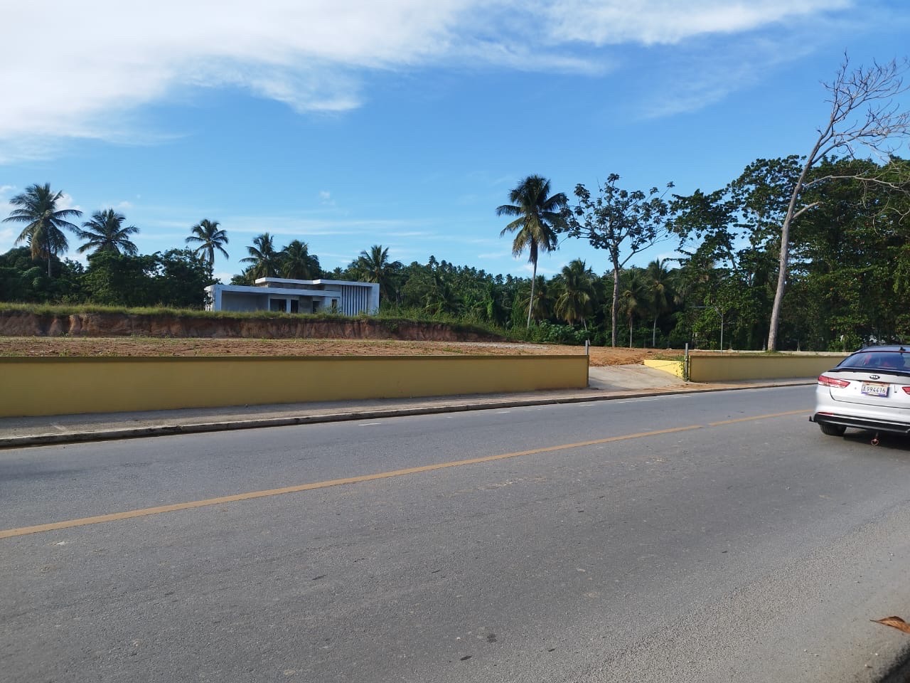 solares y terrenos - Terreno Comercial en Venta – María Trinidad Sánchez, Nagua 0
