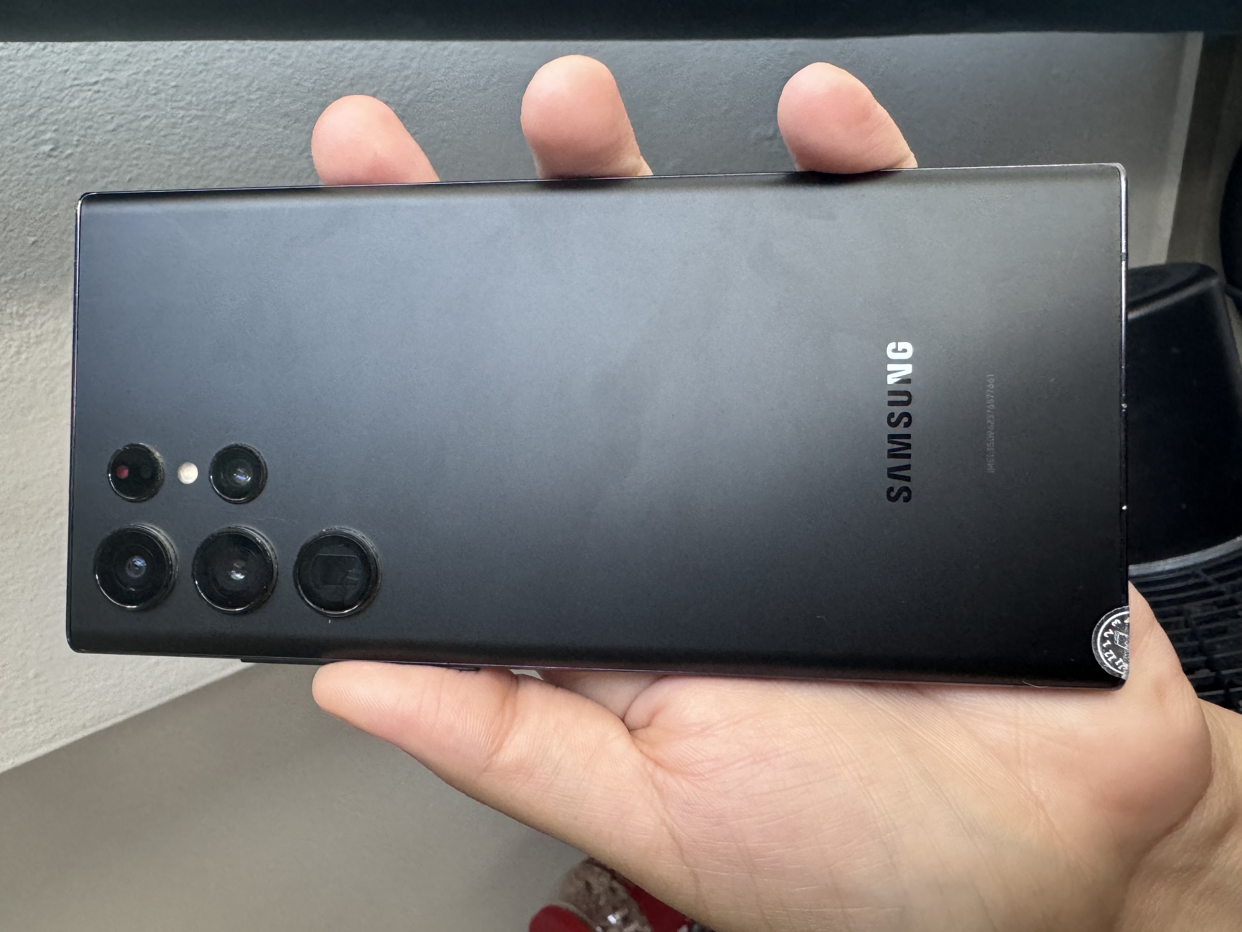 celulares y tabletas - Samsung s22 ultra 128 gb 4