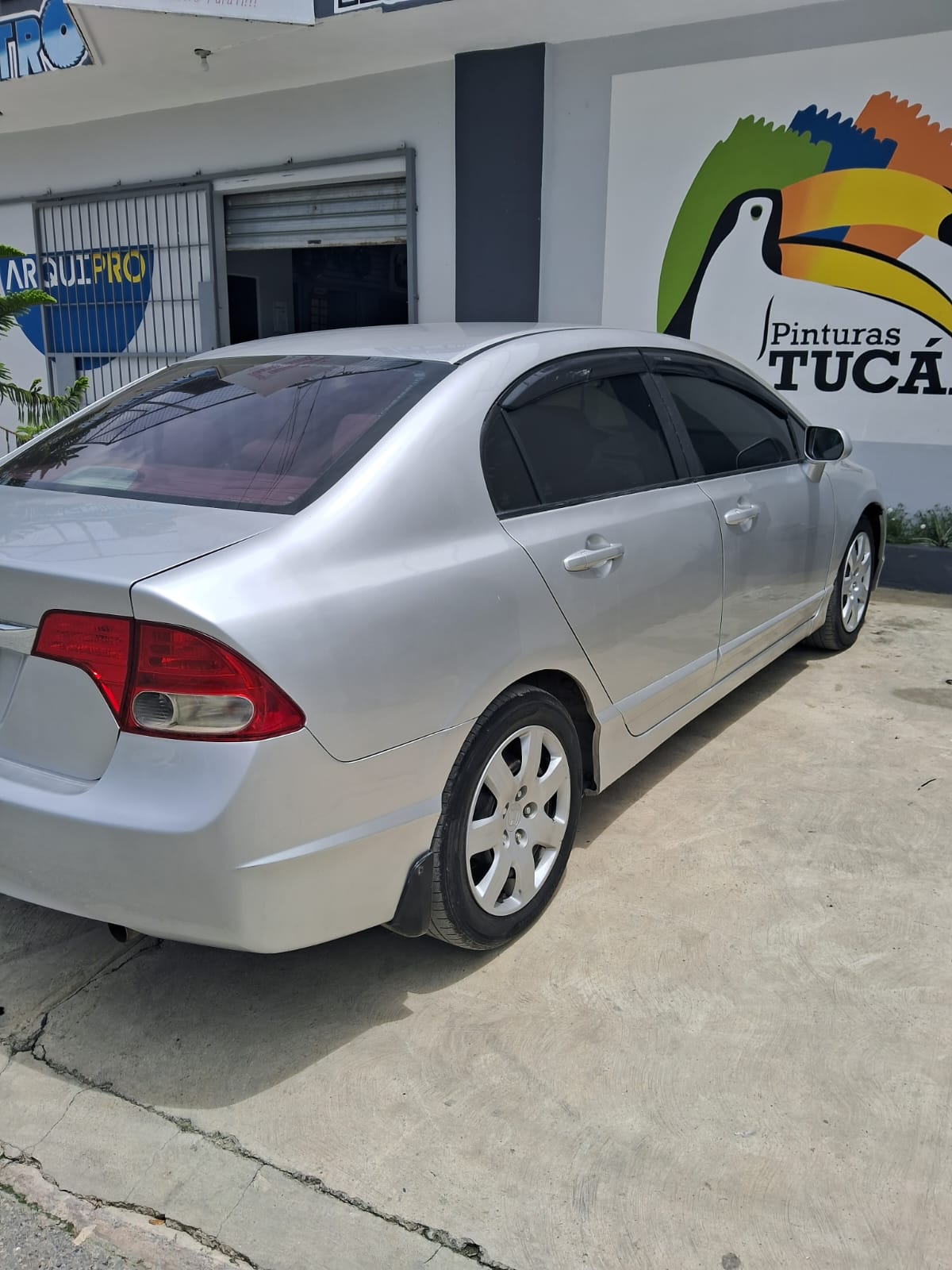 carros - Honda civic  2009 LX 4