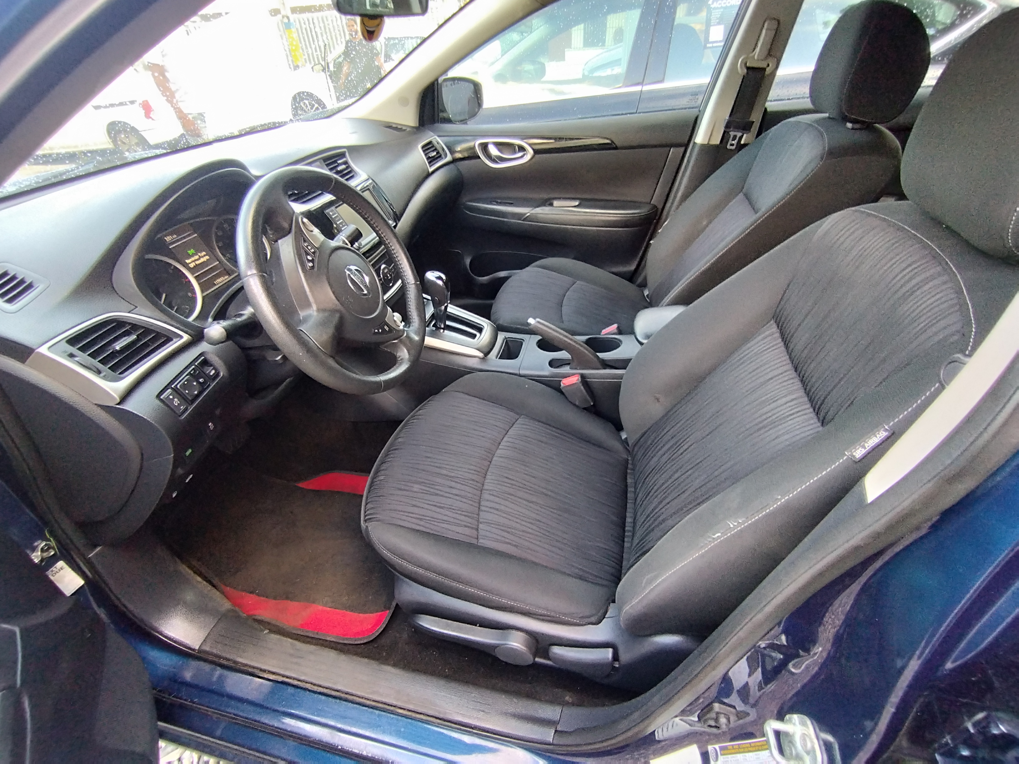 carros - Nissan Sentra SV  5