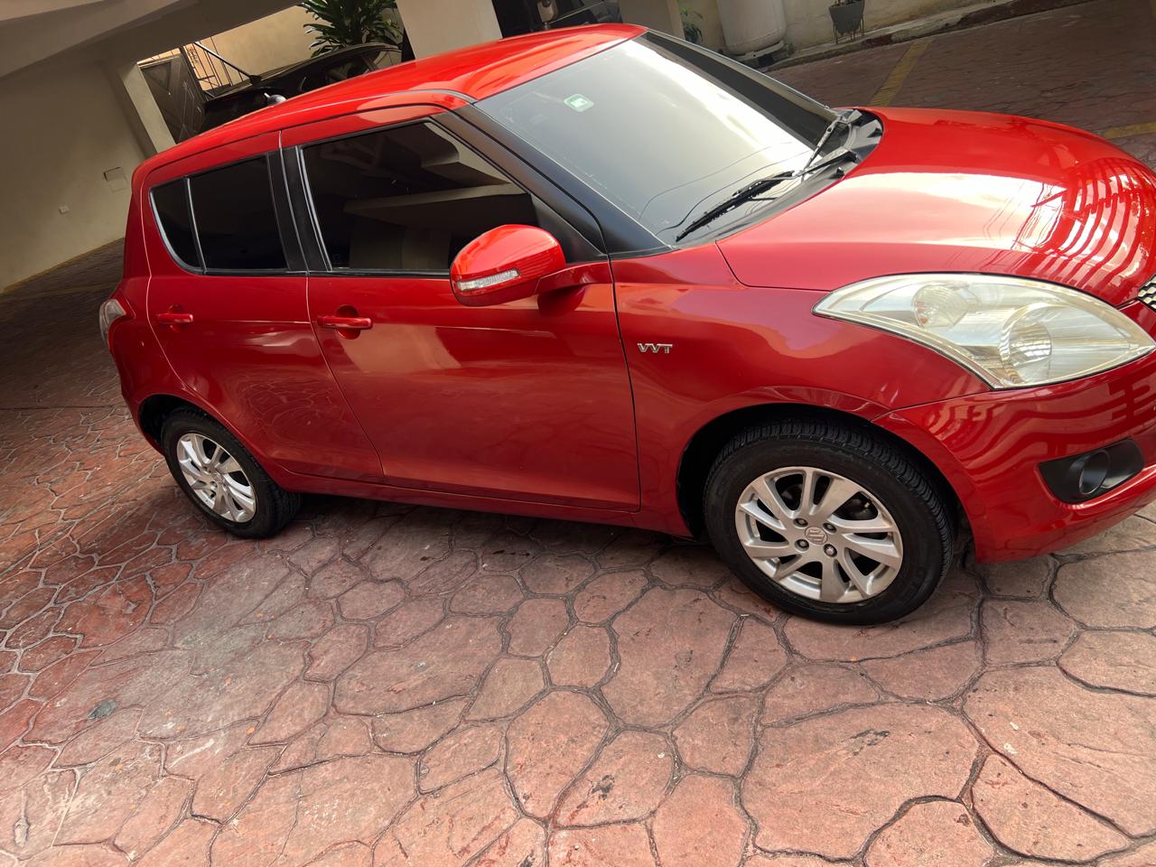 carros - Vendo suzuki swift 2015 de Santo Domingo Motors 1