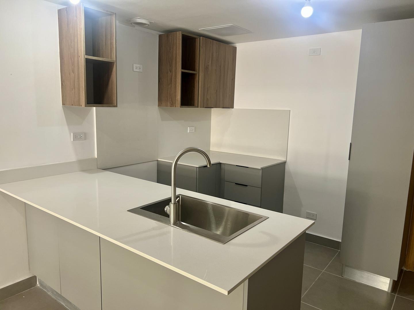 apartamentos - Apto. nuevo 1 hab. condominio Murales, Gazcue 
(listo para entrega) 5
