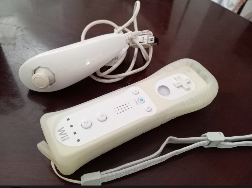 consolas y videojuegos - Nintendo Wii  6