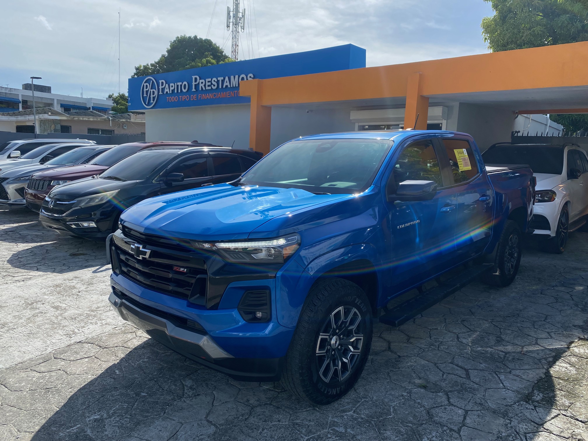 jeepetas y camionetas - Chevrolet Colorado Z71 2023 0