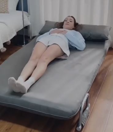 muebles y colchones - mueble sofa cama tamaño perfecto 3