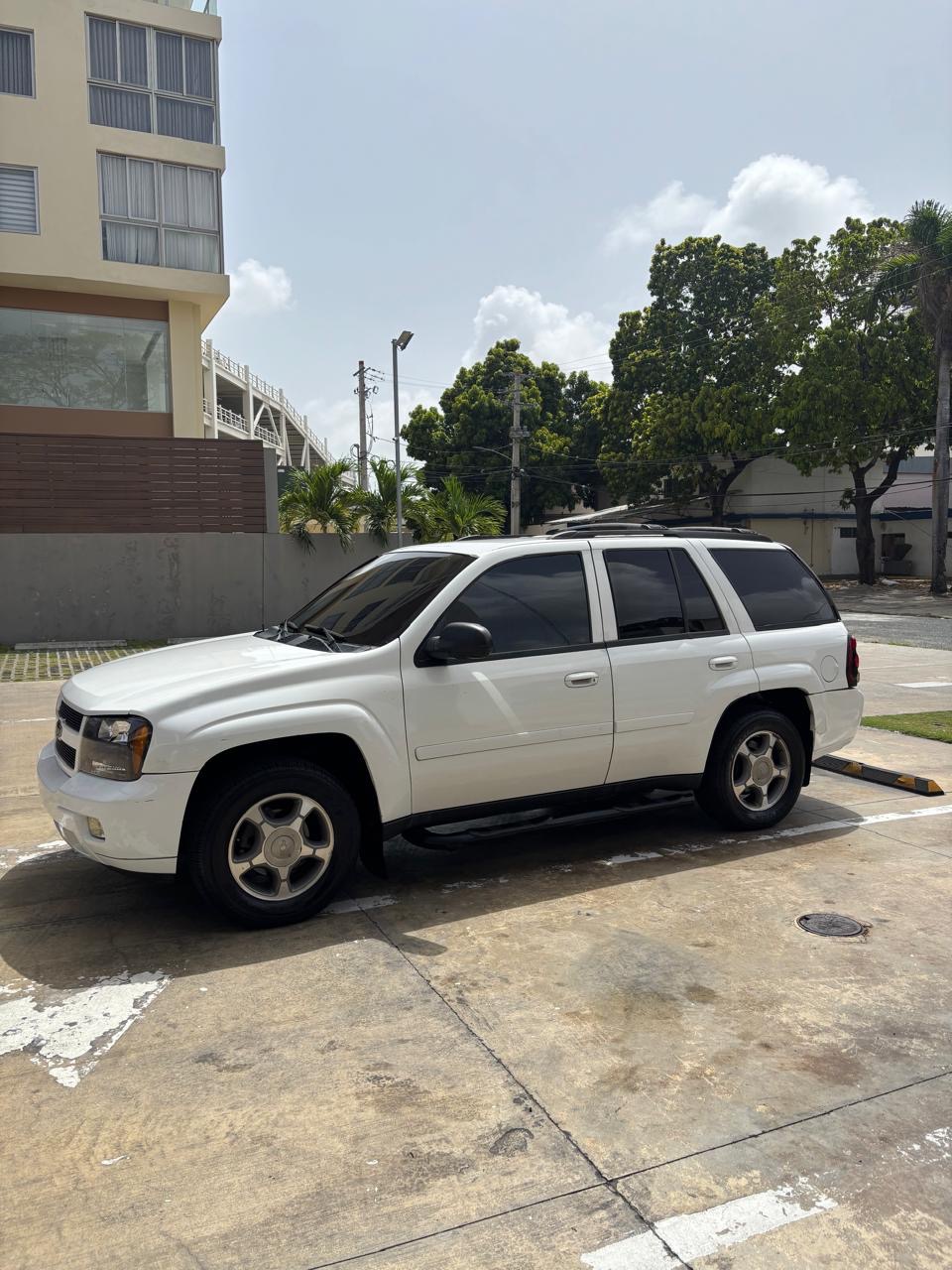jeepetas y camionetas - Vendo Chevy Trailblazer 2008 - $355,000 1