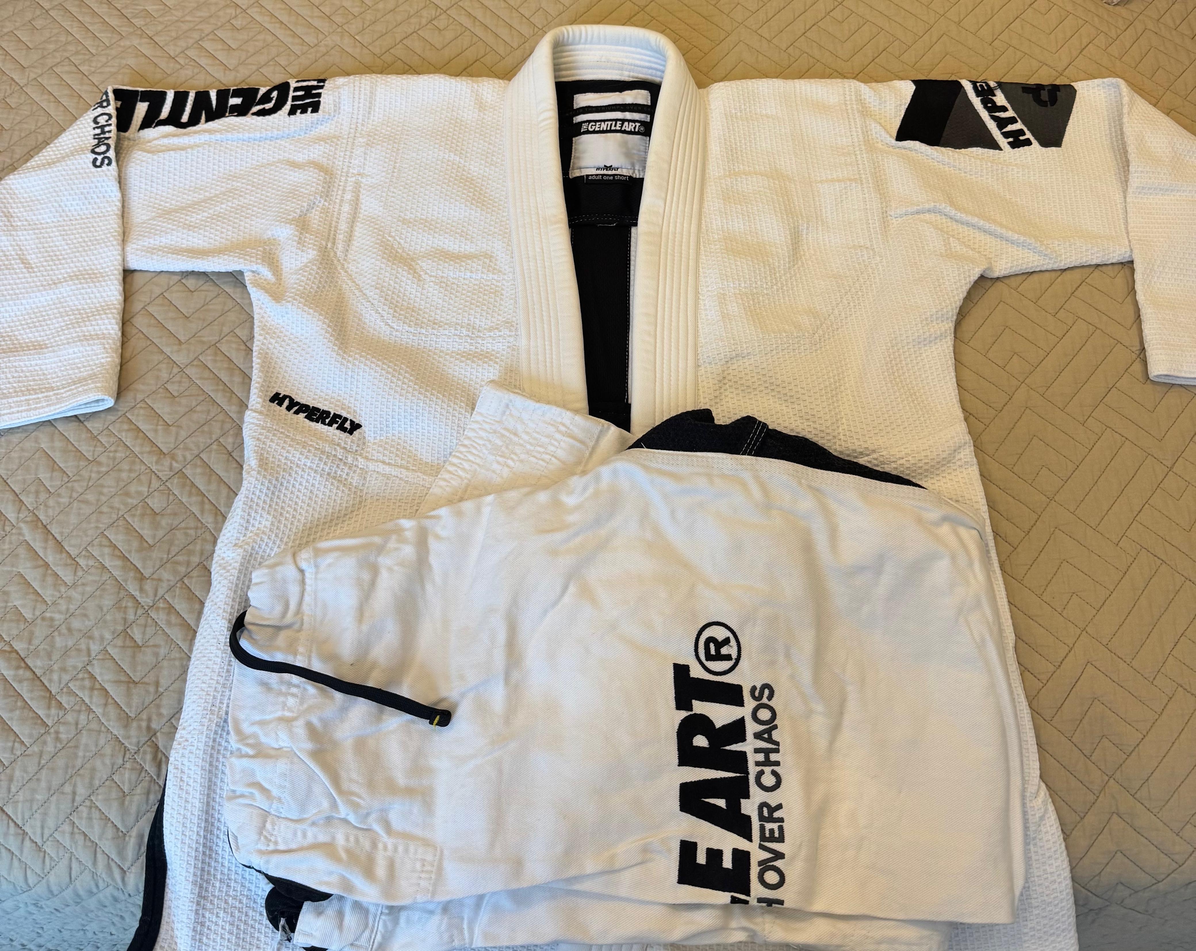 deportes - Kimonos para Jiu Jitsu Brasileño, talla A1 0
