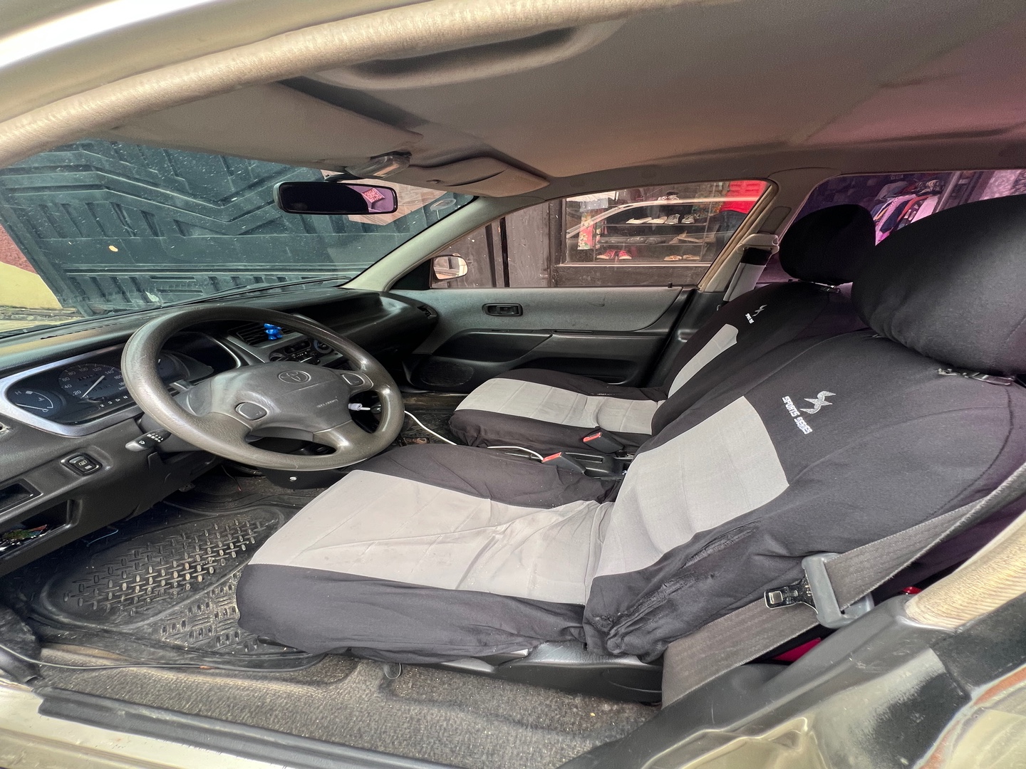 carros - Toyota duet venta  2
