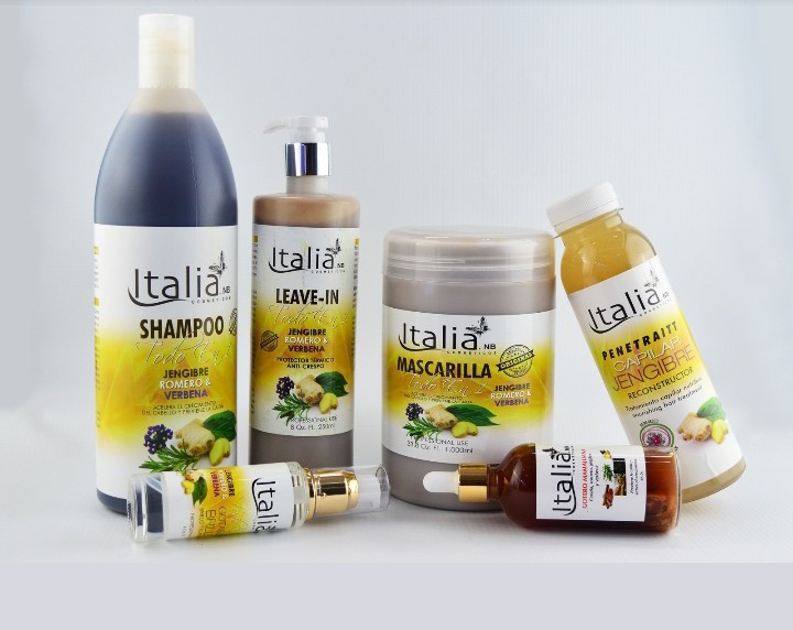 salud y belleza - Lineas para el cabello  1