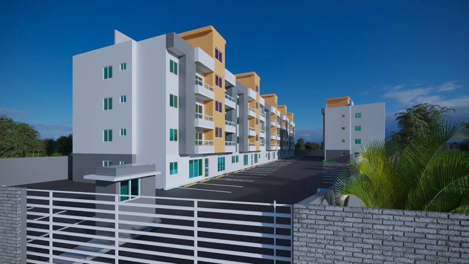 apartamentos - Apartamentos con Bono Vivienda, Velamar II 9