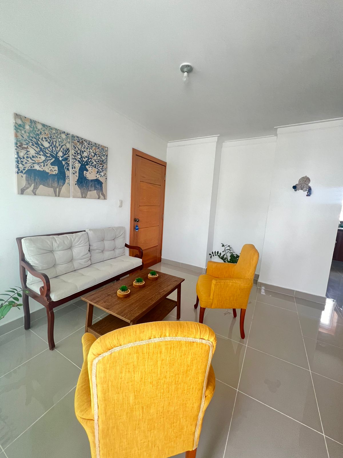 apartamentos -  Venta de Apartamento en Las Americas 