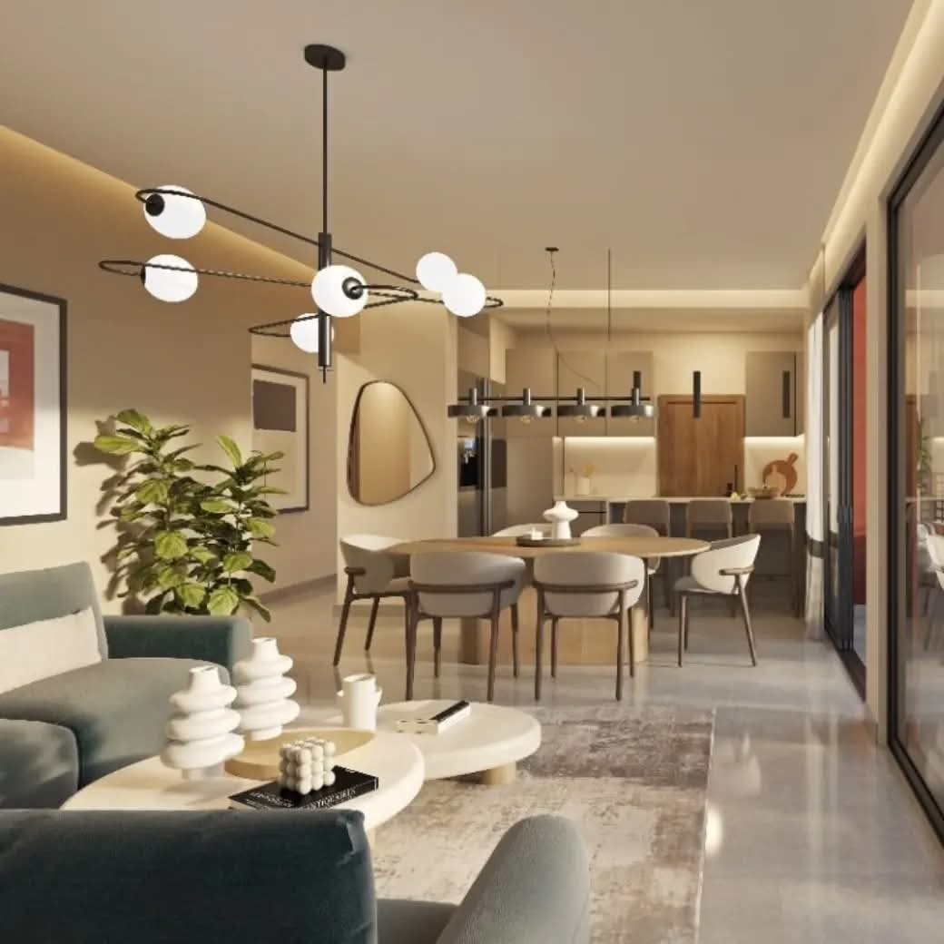 apartamentos - El estilo.de vida que mereces en Torre moderna de Alma Rosa 1ra  2