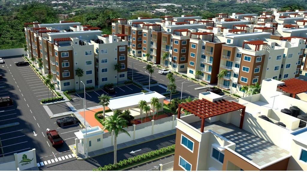 apartamentos - Apartamentos con Bono Vivienda, Autopista de San Isidro (Colinas del Bosque)  3