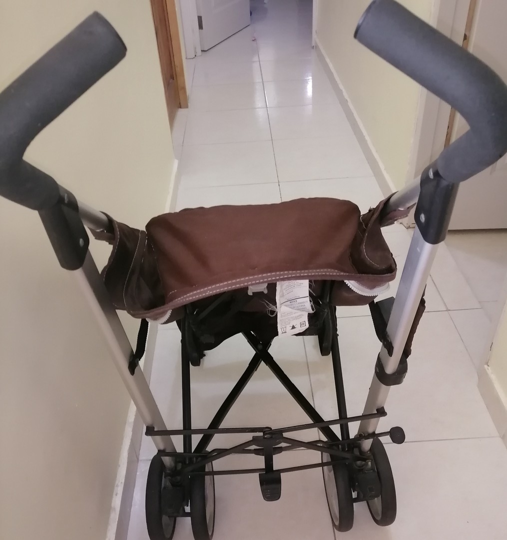 coches y sillas - Coche de niño tel  1