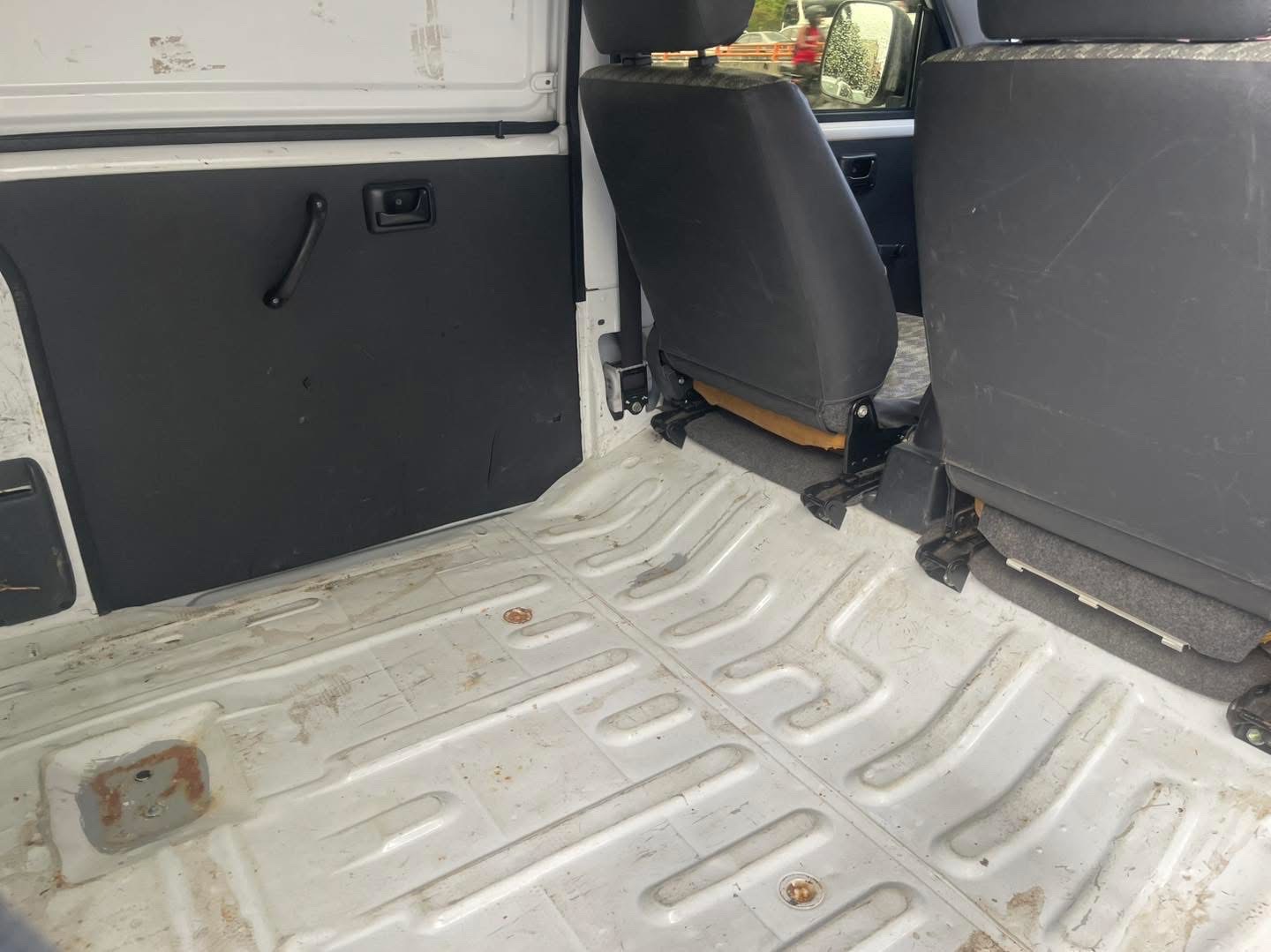 jeepetas y camionetas - SUZUKI APV 2019 8