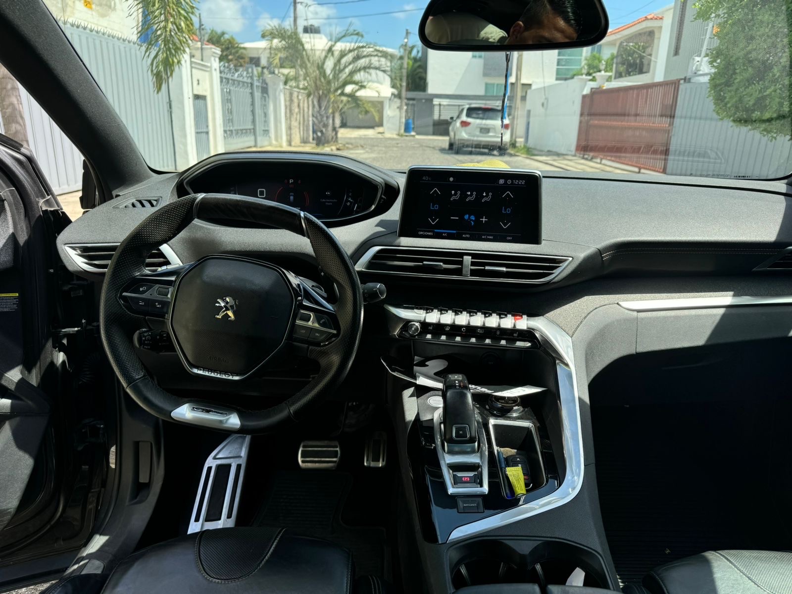 jeepetas y camionetas - Peugeot 3008 GT Line 2018 8