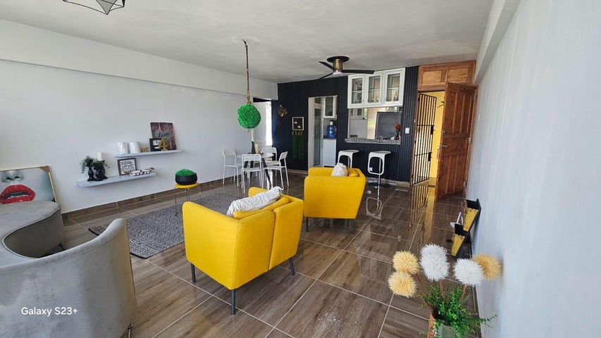 apartamentos - Apartamento en Alquiler Piantini 1