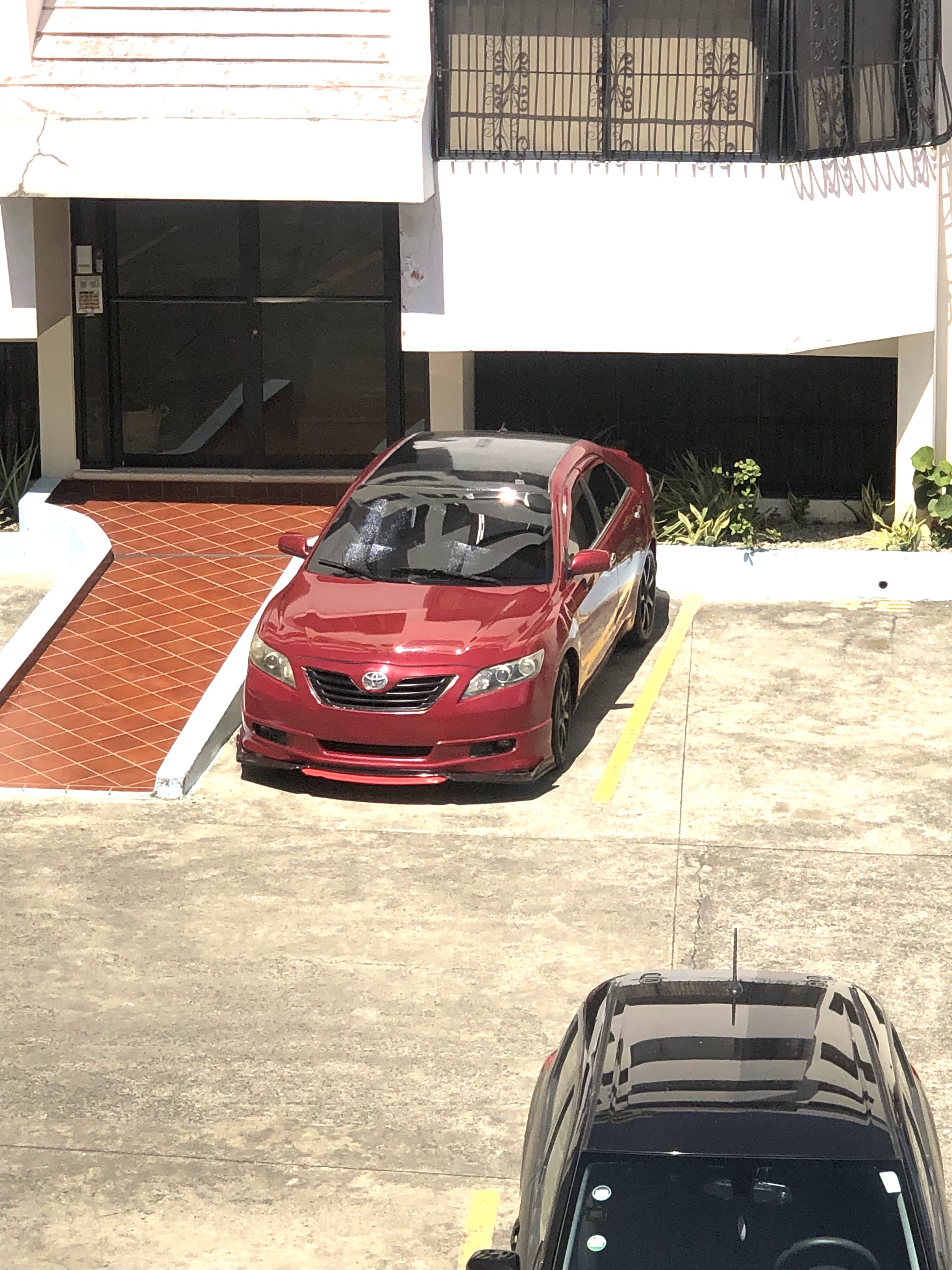 carros - Toyota Camry 2007 LE 2