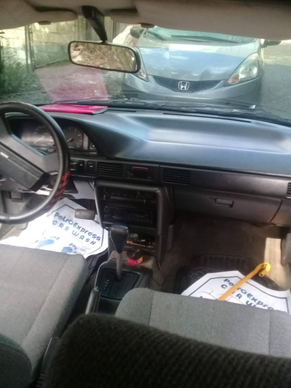 carros - Mazda 323 1994 1