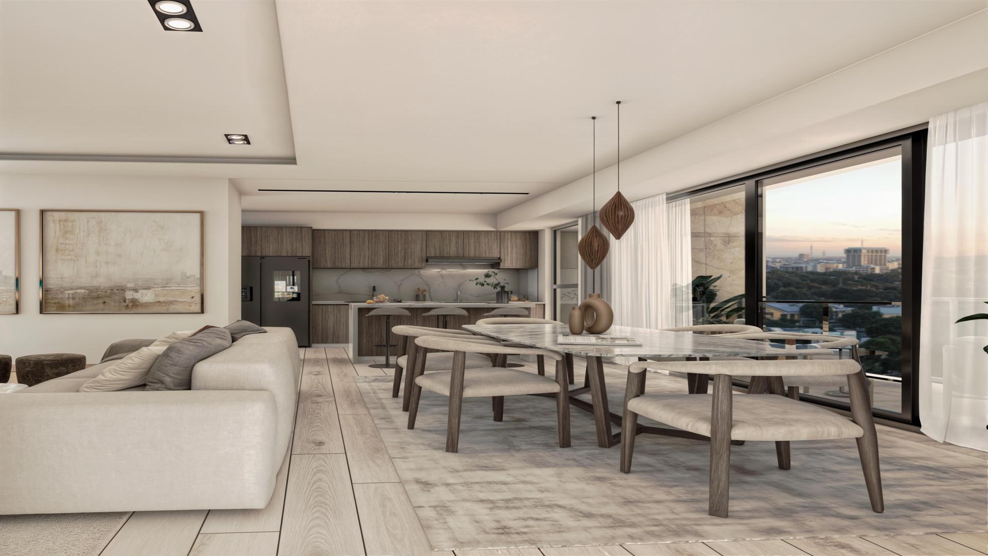 apartamentos - Apartamentos en Venta en Piantini, Torre Familiar 5