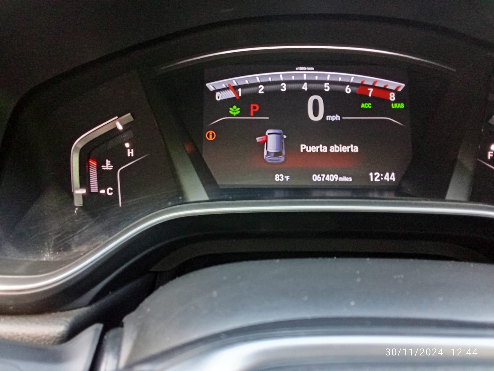 jeepetas y camionetas - HONDA CRV EX AWD 2019 3