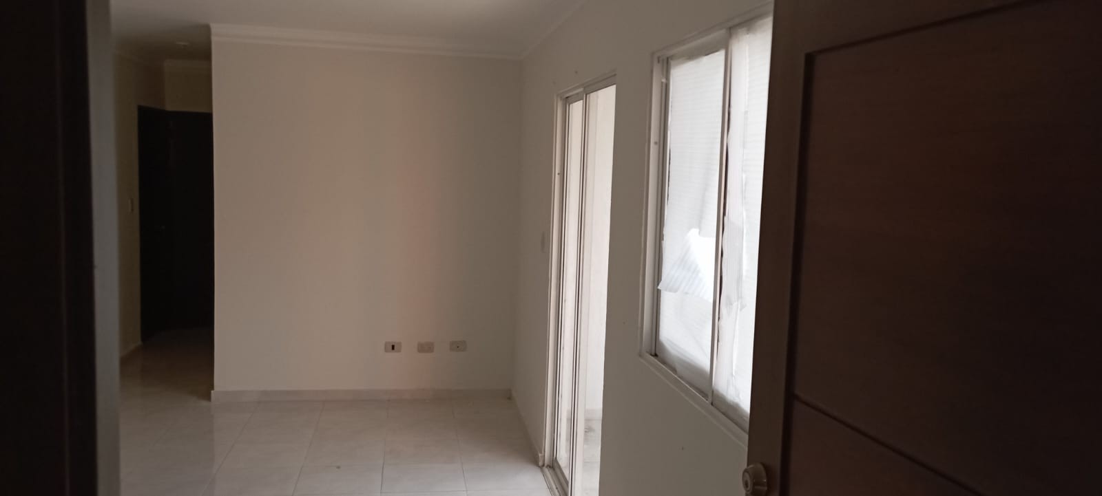 apartamentos - Apartamento nuevo de tres habitaciones, Primer piso, Residencial Cerrado  5