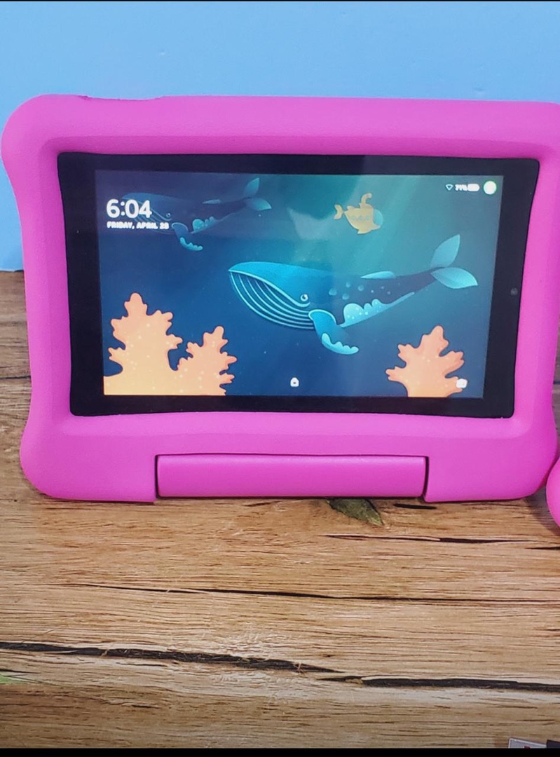 celulares y tabletas - Tablet Amazon Fire 7 