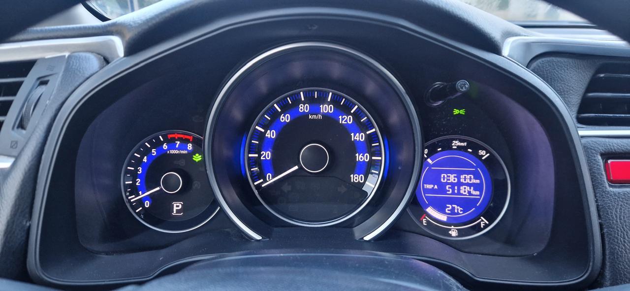 carros - Honda Fit 2017 – Versión Japonesa – Solo 36,000 km 2