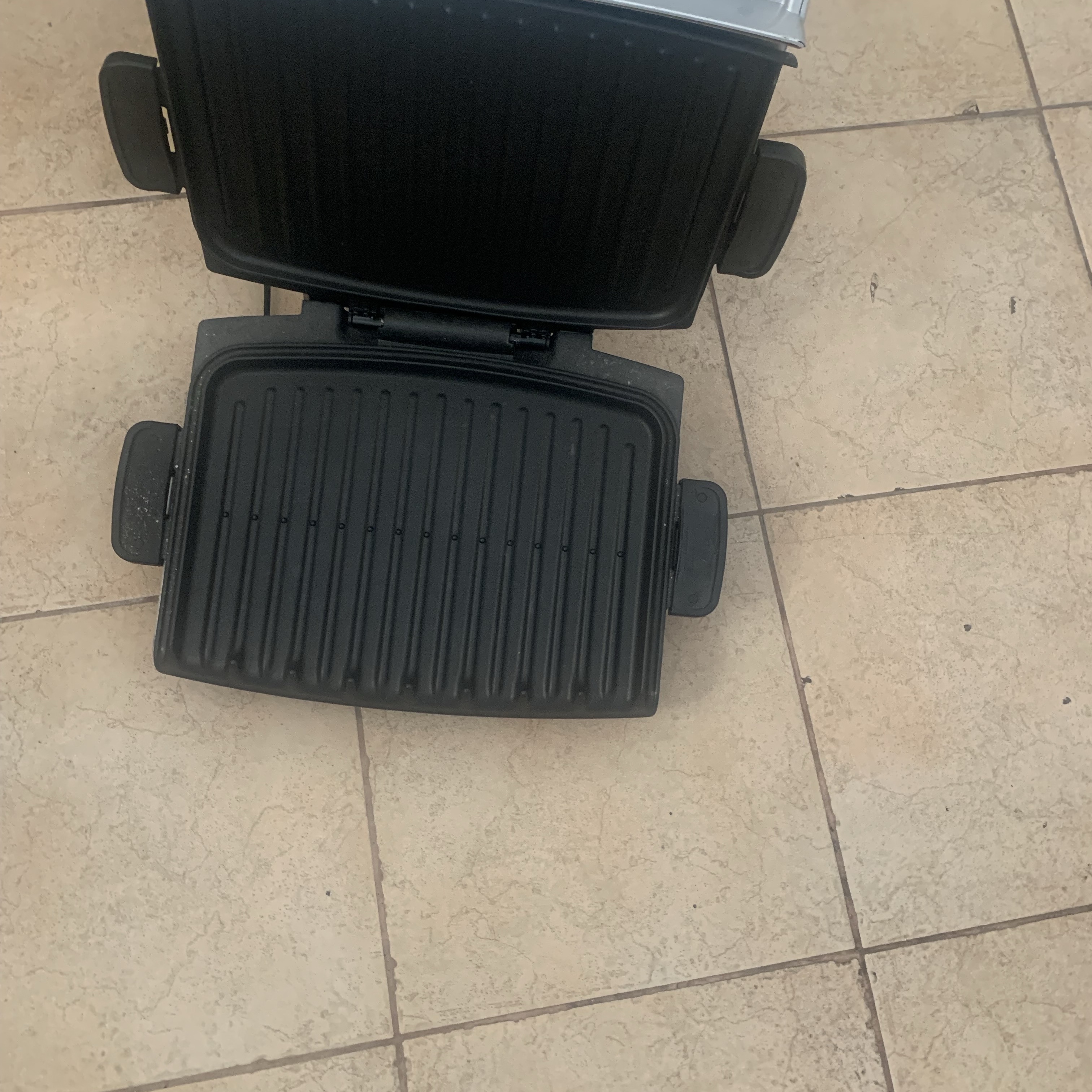 electrodomesticos - Grilling-Asadero-SándwicheraPara Comer Sin Grasas