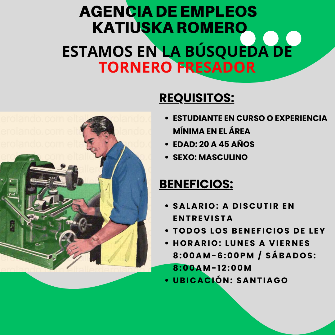 empleos disponibles - Empleos varios 2