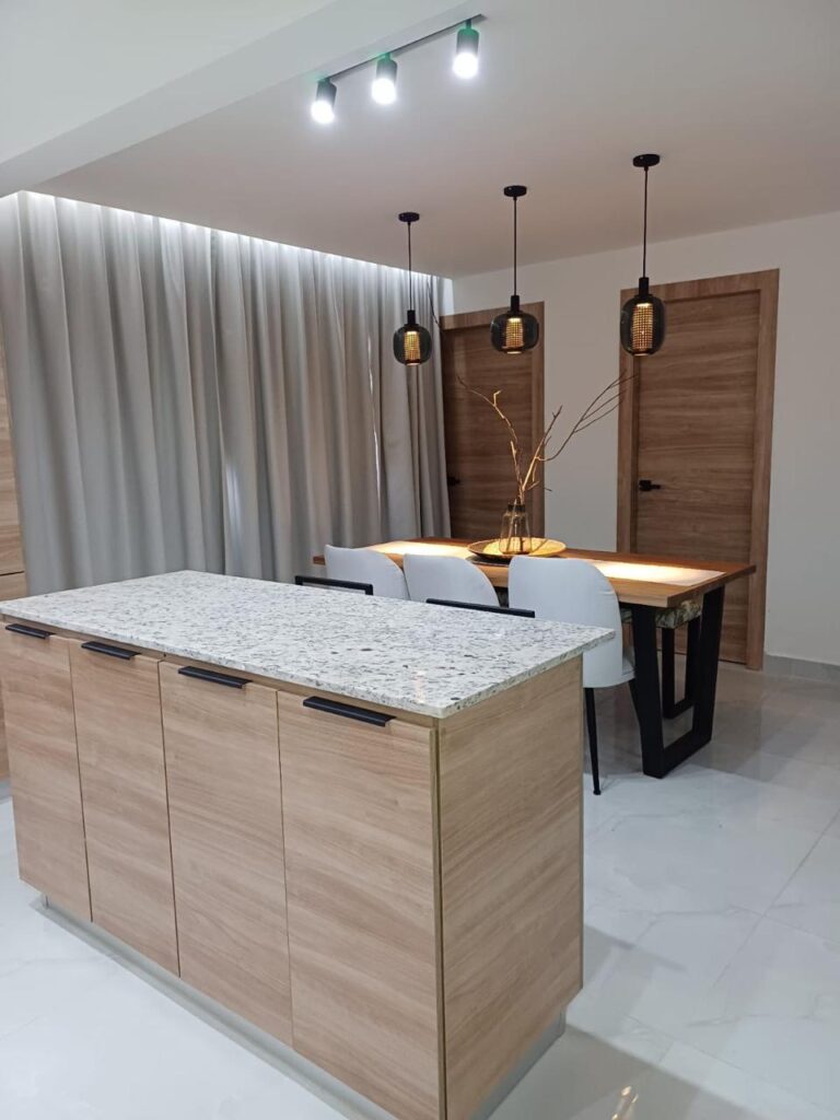 apartamentos - 6224- APTOS. EN LAS PALOMAS, STGO.  5