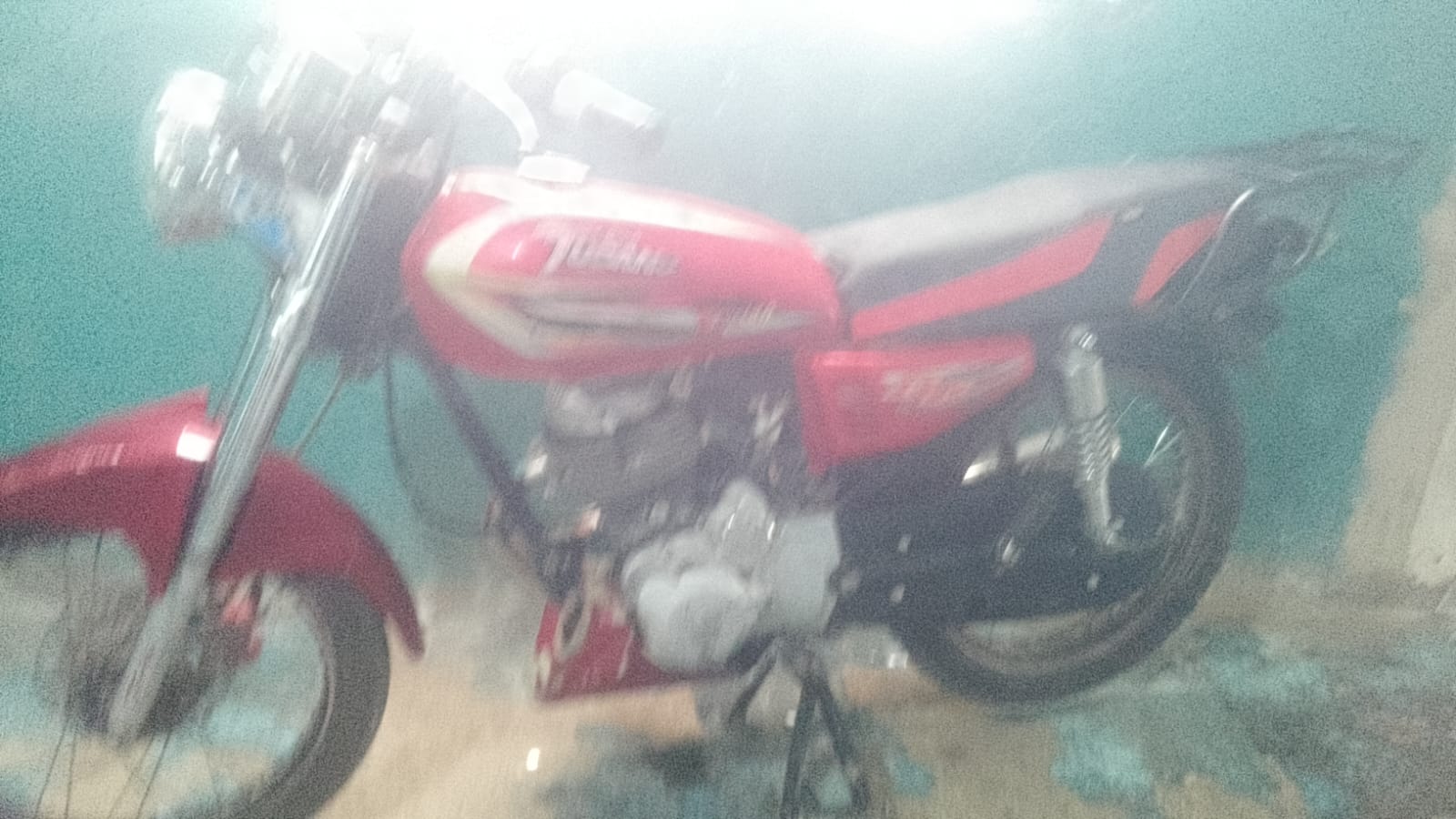 motores y pasolas - Motor CG 150 1