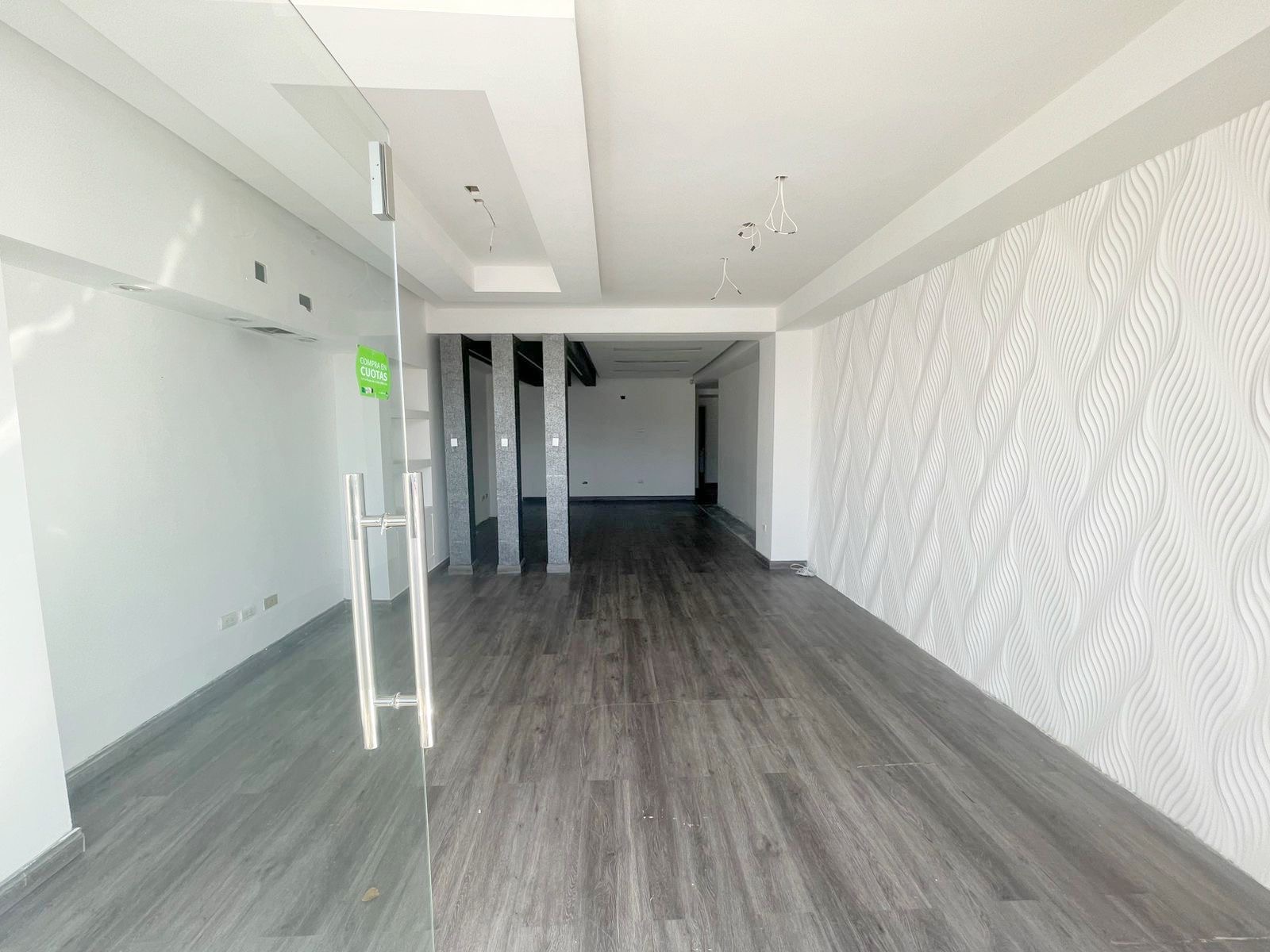 oficinas y locales comerciales - Alquiler céntrico local en Bella vista 1