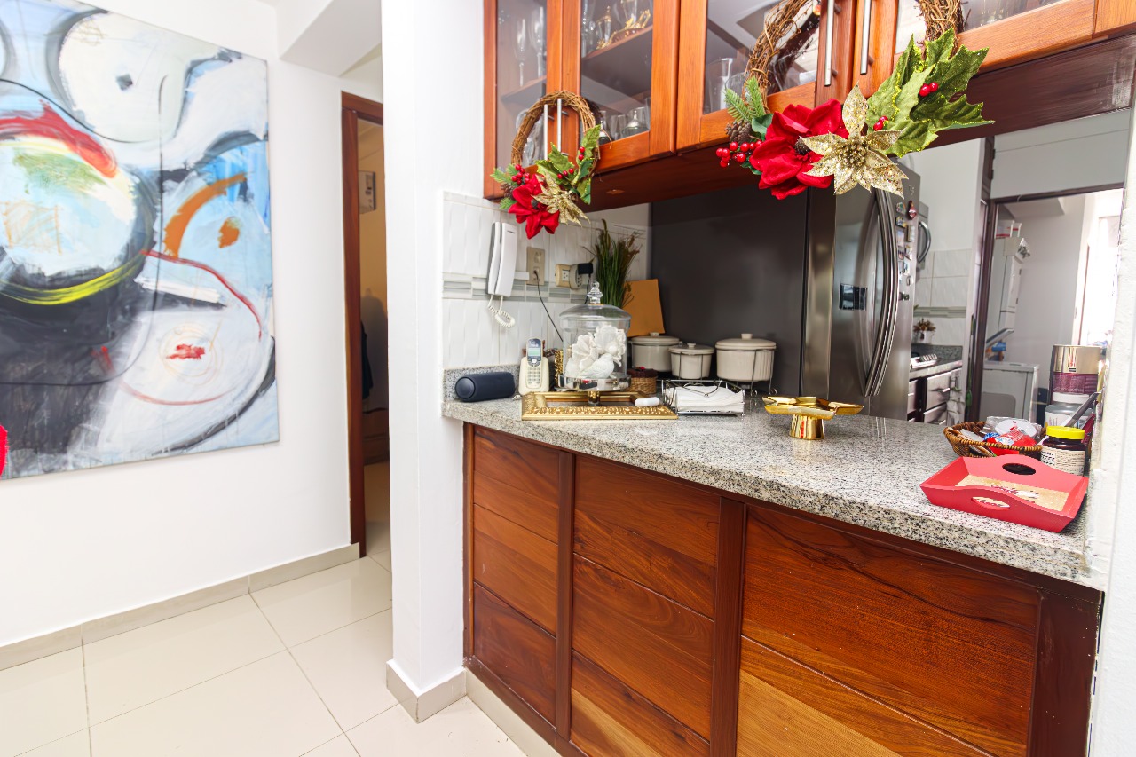 apartamentos - Vendo Apartamento en Arroyo Hondo 5