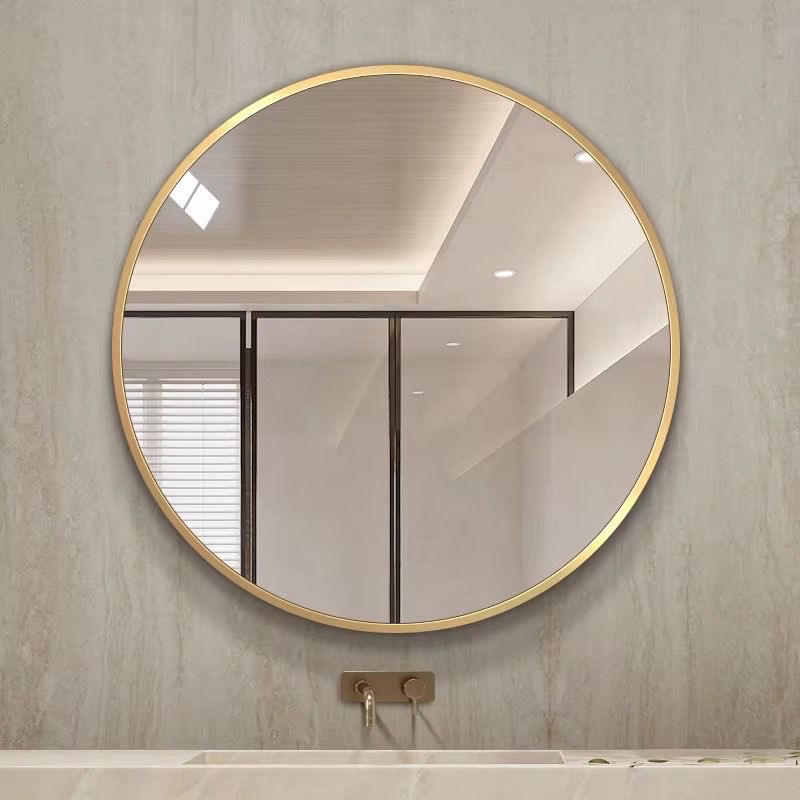 decoración y accesorios - espejo circular  2