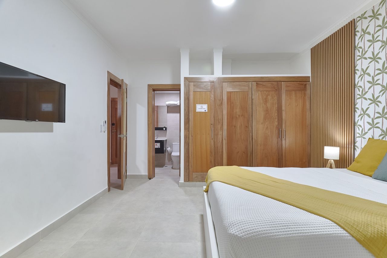 apartamentos - Apartamento de oportunidad para inversión en Julieta Morales  5