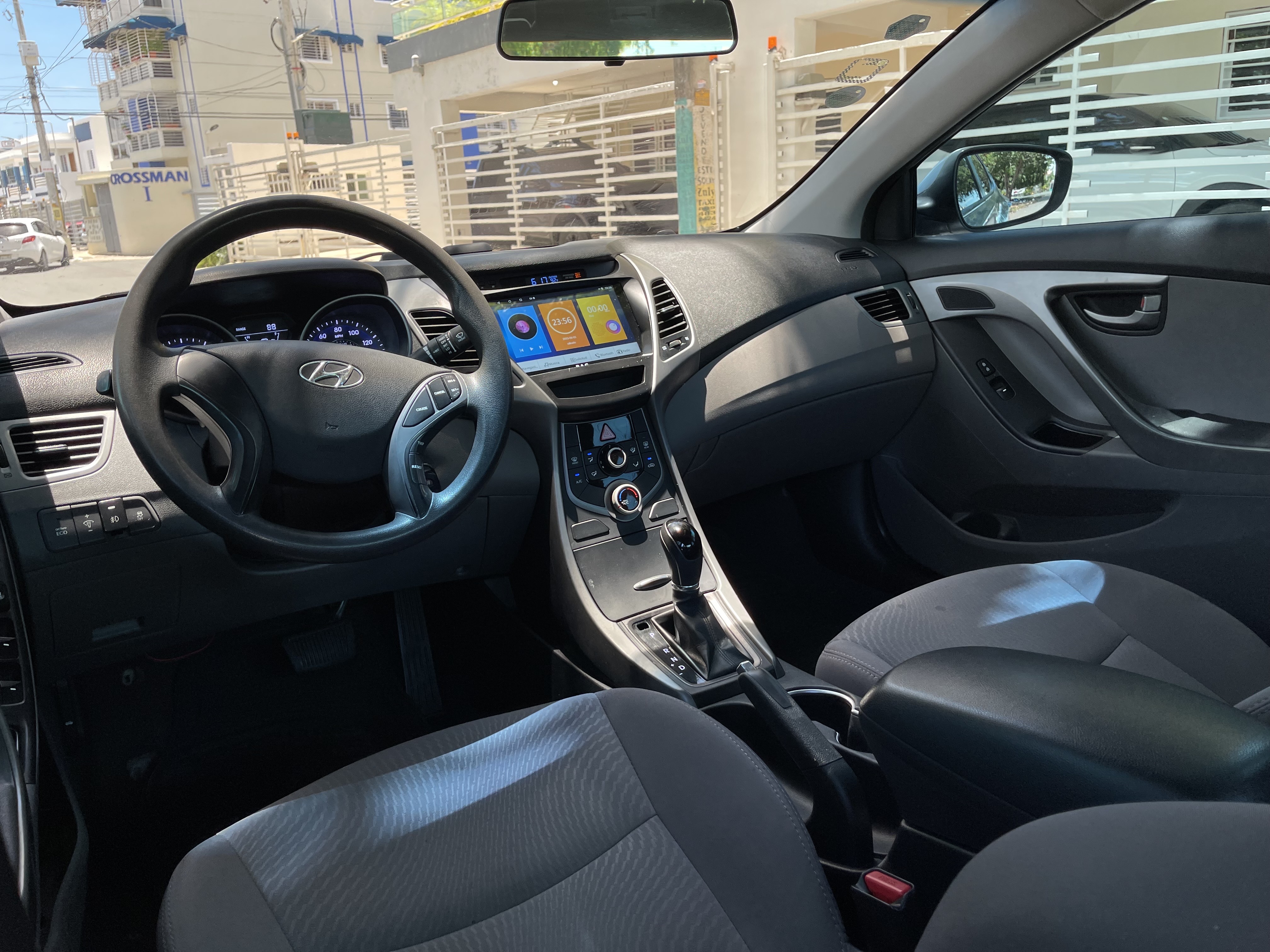 carros - hyundai elantra 2015 4