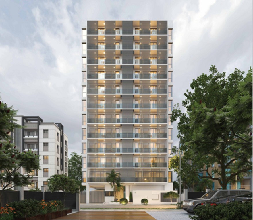 apartamentos - Venta de Apartamento de 2 Hab, Bella Vista.