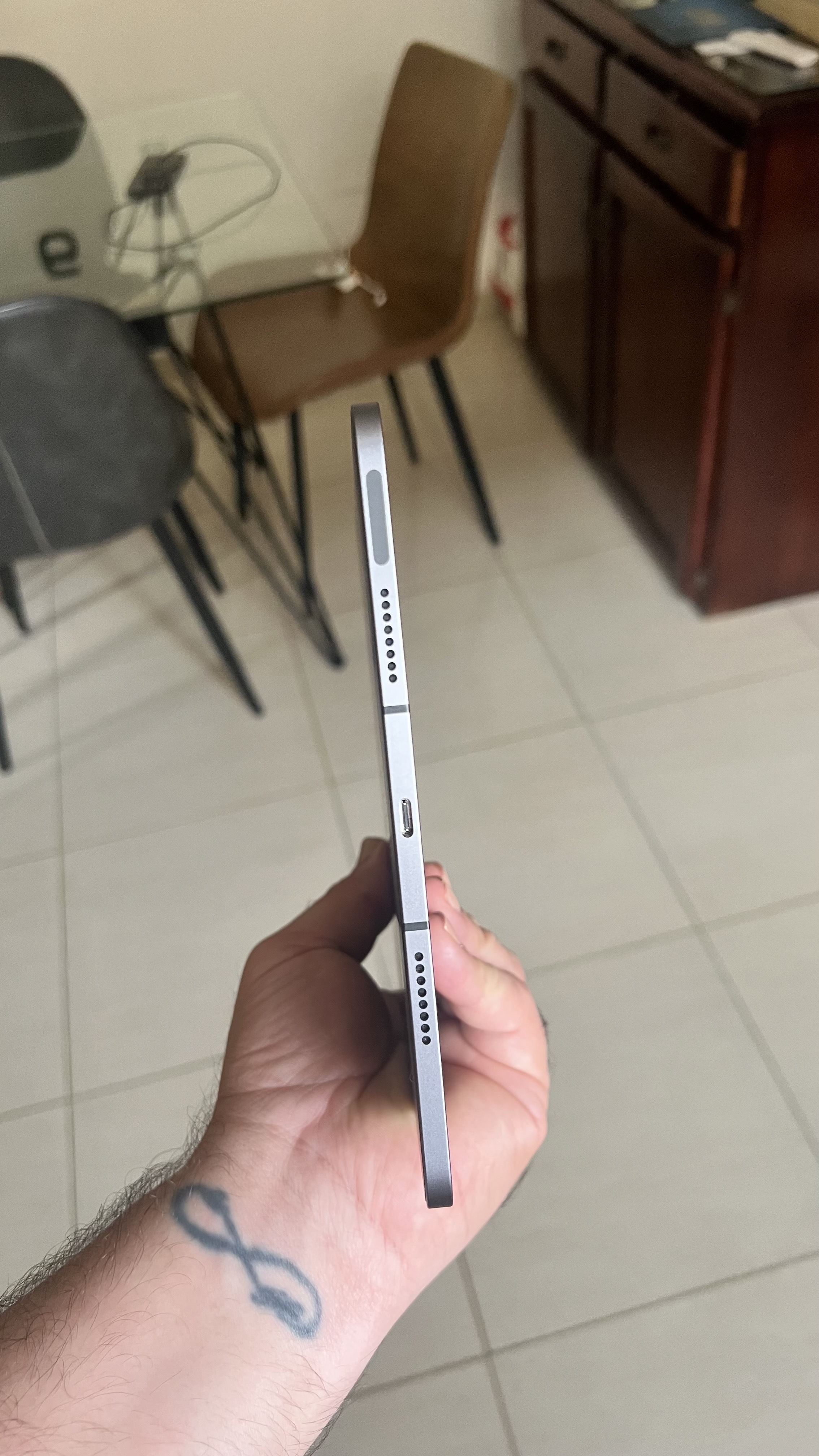 celulares y tabletas - 📱 Se Vende iPad Pro 11” (3ra Gen) – WiFi + Cellular | 256 GB – Space Gray 8